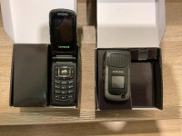 Samsung Rugby II Phone