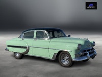 Welcome to Auto View! CLASSIC UP FOR GRABS!! 1953 Chevrolet Bel Air SEDAN!! **RUNS AND DRIVES EXCELL... (image 3)