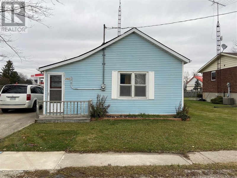 2402 ADELIA STREET St Clair, Ontario Houses for Sale ChathamKent