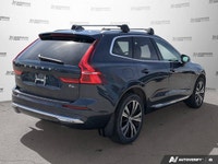 Trustworthy and worry-free, this 2023 Volvo XC60 Plus Bright Theme | AWD | Park Assist Sensors | Bac... (image 5)
