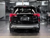 The 2021 INFINITI QX50 ESSENTIAL is a sophisticated compact luxury SUV that highlights INFINITI's co... (image 5)