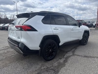 Clean Car Fax--Trade In Vehicle--Toyota--Rav4--XSE--Hybrid--Automatic--Leather Trimmed Seats with Cl... (image 4)