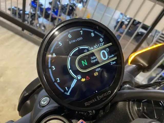 2026 ROYAL ENFIELD MOTORS GUERRILLA 450 in Street, Cruisers & Choppers in City of Halifax - Image 5