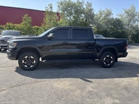 Ram 1500 Rebel--4X4--Crew Cab--1 Owner trade--Clean Carfax--Heated Seats--Heated Steering Wheel--12... (image 7)