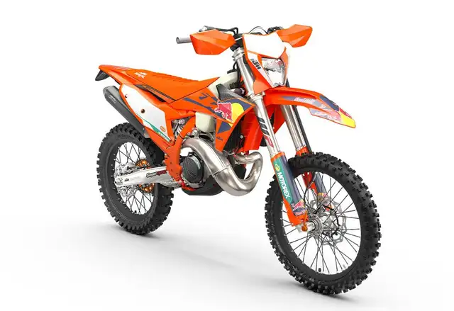 2025 KTM 300 XC-W CHAMPION EDITION in Dirt Bikes & Motocross in Longueuil / South Shore - Image 4