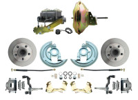 64-74 GM, CHEVELLE, GTO, NOVA, CAMARO, FIREBIRD DISC BRAKE KIT