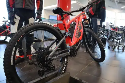 Argyll Motorsports SAVE NOW! 2023 Ducati E-Bikes New MIG-S MSRP $7895++ All Mountain e-mtb by Ducati...