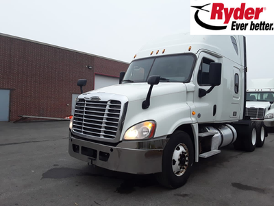 2019 Freightliner Cascadia 125 Ryder Stock ID: 840520 Transmission Type/Speed: AUTO 13 Engine: DIESE...