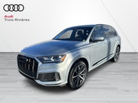 2023 Audi Q7 eligible for the Audi Certified:plus (CPO) programme, comes with 2 keys, winter tyres i... (image 2)