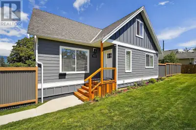 This spacious home sits on two separately titled lots and already features two well-designed suites,...