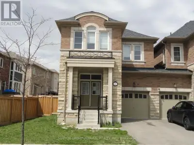 Bright - Spacious - Vacant - End Unit on a wide lot, 1,827 square feet as per MPAC. Basement is tota...
