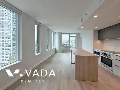 Myriad 3 BR APT Rental 905-567 Emerson St Coquitlam: VADA Experience elevated urban living at Myriad...