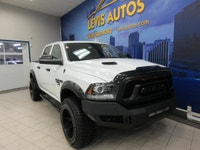 RAM 1500 2022 WARLOCK SLT V8 5.7 LITRES HEMI CREW-CAB BOITE 5.7 PIEDS 4X4 TOUT ÉQUIPÉ / CAMÉRA DE RE... (image 2)