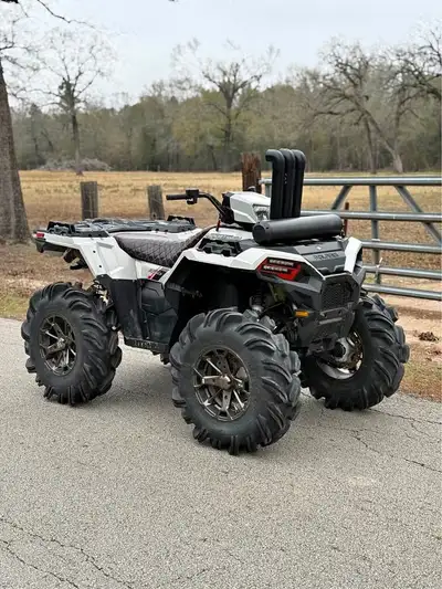 APPLY NOW: https://www.ridecollective.ca/get-pre-approved 2023 POLARIS SPORTSMAN 850 PREMIUM 850cc P...