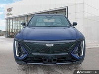 This Cadillac LYRIQ has a trusty Electric engine powering this Automatic transmission. *You Can't Be... (image 7)