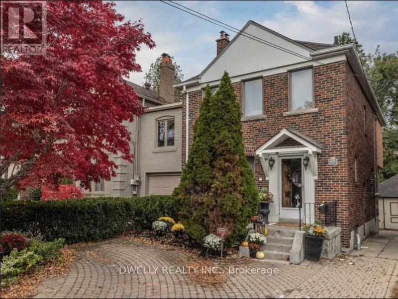 336 SHELDRAKE BOULEVARD Toronto (Mount Pleasant East), Ontario Long