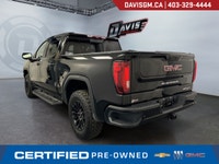 The 2023 GMC Sierra 1500 AT4X Crew Cab Short Box 4WD represents the ultimate expression of off-road... (image 6)