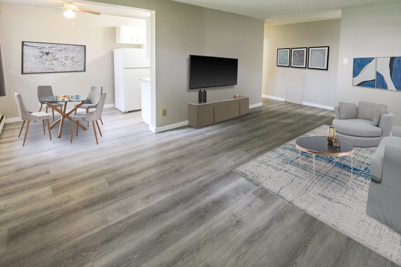 Unity Square Area Apartment For Rent Tran Terrace Long Term Rentals