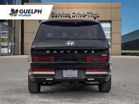 Now available at Guelph Hyundai, this bold and distinctive 2026 Hyundai Santa Fe Hybrid Preferred AW... (image 5)