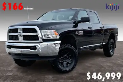 6.7 L 6 Cyl Engine Vehicle Options: Rear Back Up Camera, Touch Screen Radio System, Bluetooth, Accid...