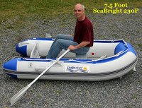 Winter Sale & Lay-Away - SeaBright Inflatable Boats & RIBs RHIBs