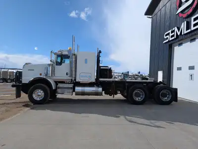 2007 C500 Winch Truck. Planetary Drive 2007 KENWORTH C500
