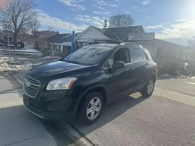1LT! AWD! POWER WINDOWS! POWER LOCK! CRUISE CONTROL! A/C! ALLOY RIMS! BACKUP CAMERA! REMOTE START! A...