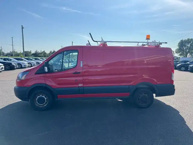 2016 Ford TRANSIT CARGO VAN64269655817985126