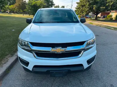 3 years engine and transmission warranty included in the sales price. . 2020 Chevy Colorado. Great l...
