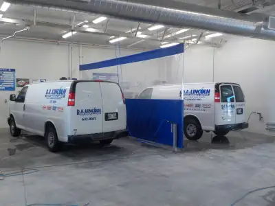 Car Wash Service Tech/Installer, View more