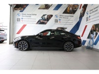 2024 BMW i4 xDrive40 Black Sapphire Metallic Electric Motor AWD Single-Speed Automatic EXTERIOR - BL... (image 2)