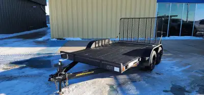 For faster response, please leave your contact number in the message. STOCK #RAT060 STEEL TRAILER LO...