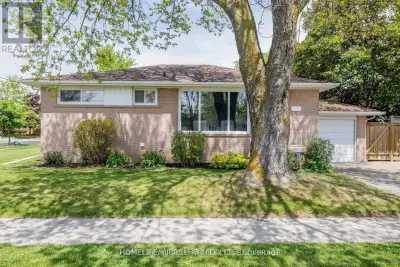171 DELREX BOULEVARD Halton Hills (Georgetown), Ontario