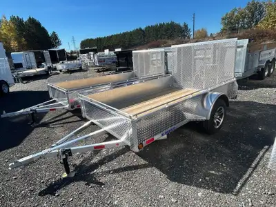 Financing Available O.A.C. 2026 Bearco 6x10 Utility Trailer Compact, durable, and built for real wor...