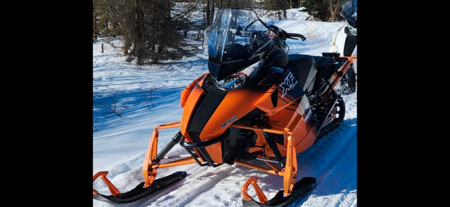 2014 XF 8000 High Country Sno Pro LTD in Snowmobiles in Nipawin