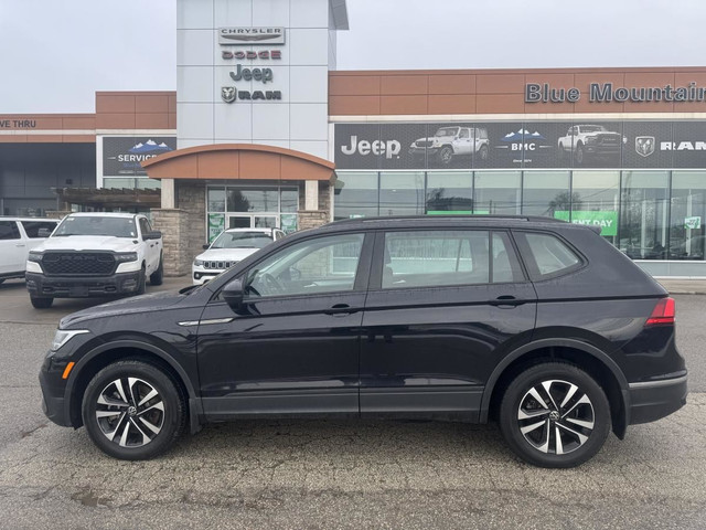 2023 Volkswagen Tiguan Trendline 4MOTION for sale in Cars & Trucks in Barrie - Image 2