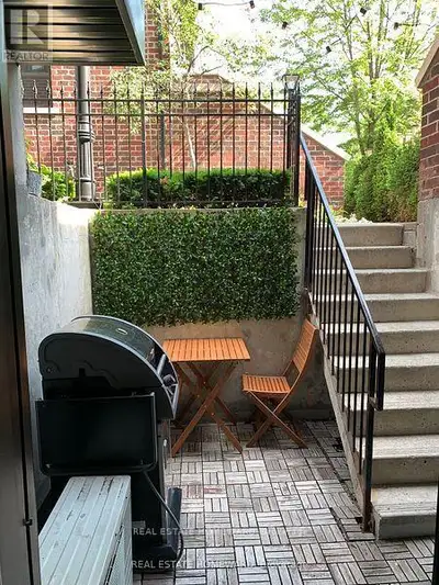 Prime Leslieville and Riverside At Your Doorstep. This Great Space At Riverside Towns is Tucked In A...