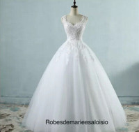 Robes de mariées/Wedding Dresses