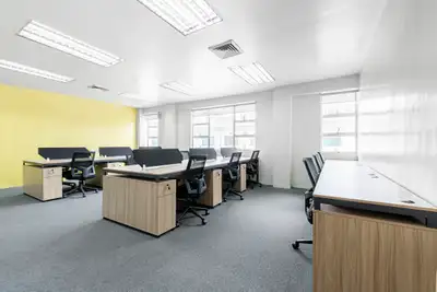 Get to work among a like-minded community in our shared office space for rent. Our coworking spaces...