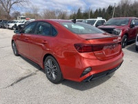 The 2022 Kia Forte GT-Line is a sleek and efficient compact sedan designed for comfortable commuting... (image 4)