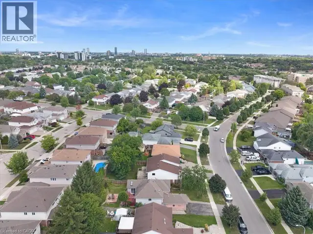 150 BANKSIDE Drive Kitchener, Ontario in Houses for Sale in Kitchener / Waterloo - Image 41