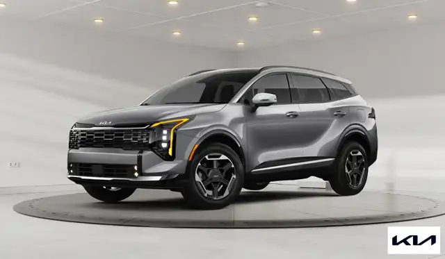 2027 Kia Sportage HEV EX Premium AWD Premium Comfort, Hybrid Eff