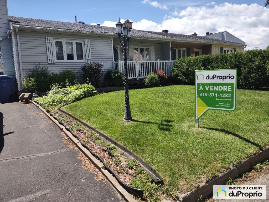 $349,999 - Semi-detached for sale in Neufchatel — photo 2