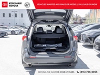 Magnetic Gray Metallic 2024 Toyota RAV4 Hybrid XLE Premium AWD! Leather / Sunroof / Power Driver Sea... (image 7)