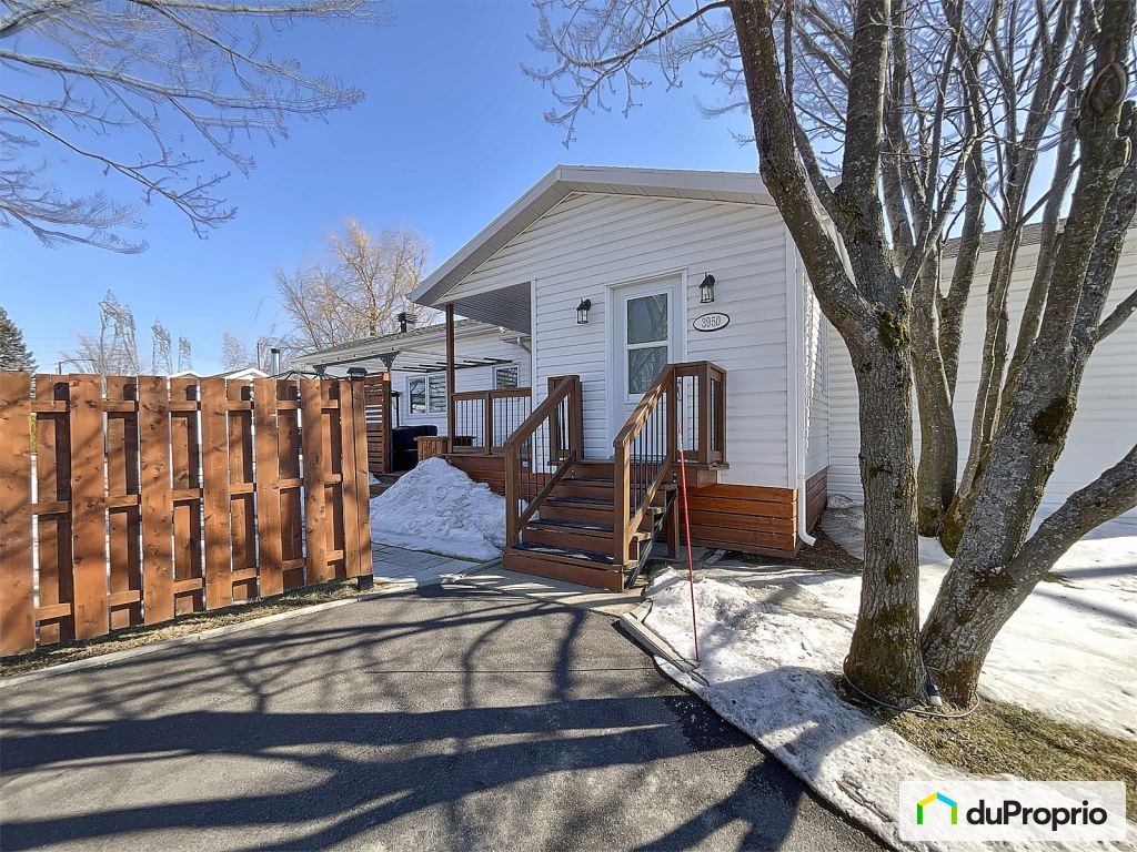 $315,000 - Mobile home for sale in Levis — photo 3