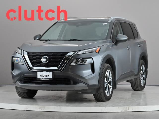 2021 Nissan Rogue SV AWD w/ Apple CarPlay, Heated Front Seats, R in Cars & Trucks in Ottawa