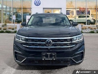 This Volkswagen Atlas delivers a Regular Unleaded V-6 3.6 L/220 engine powering this Automatic trans... (image 7)