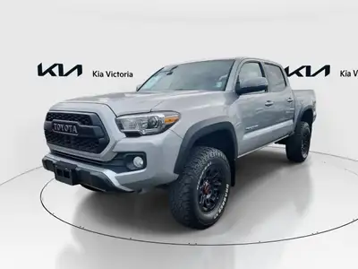 Used 2017 Toyota Tacoma TRD Off Road | No Accidents | 124,857 kmThe 2017 Toyota Tacoma TRD Off Road...