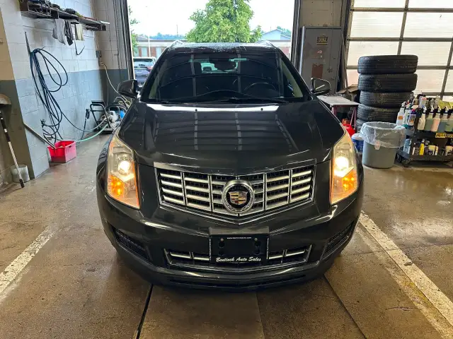 2015 Cadillac SRX518065366217543682
