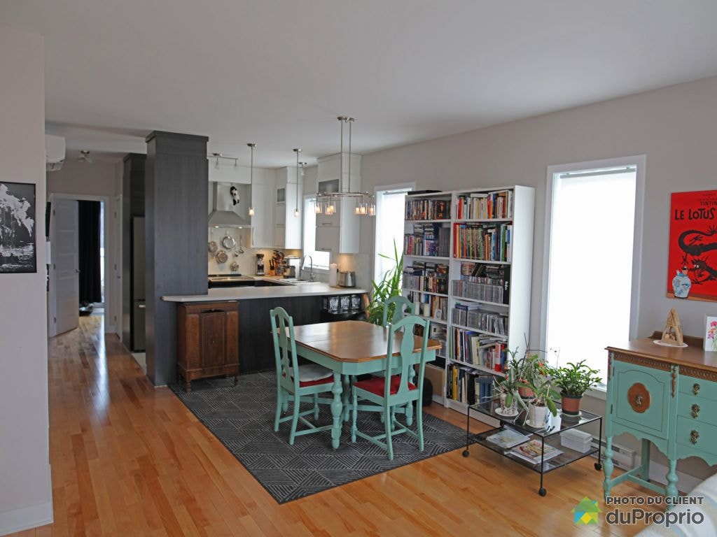 $470,000 - Condominium for sale in North Montreal — photo 1